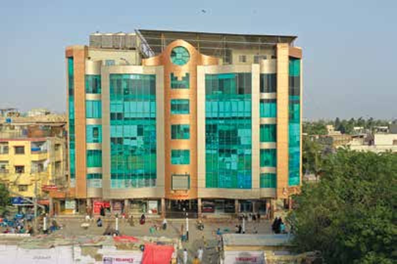 Al-Madni Shopping Mall